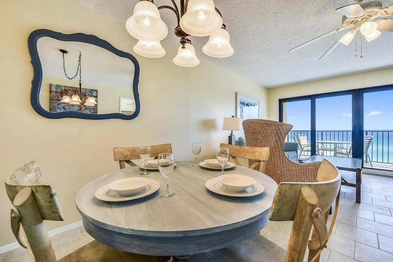 Holiday home Commodore Resort #707 By Book That Condo Panama City Beach