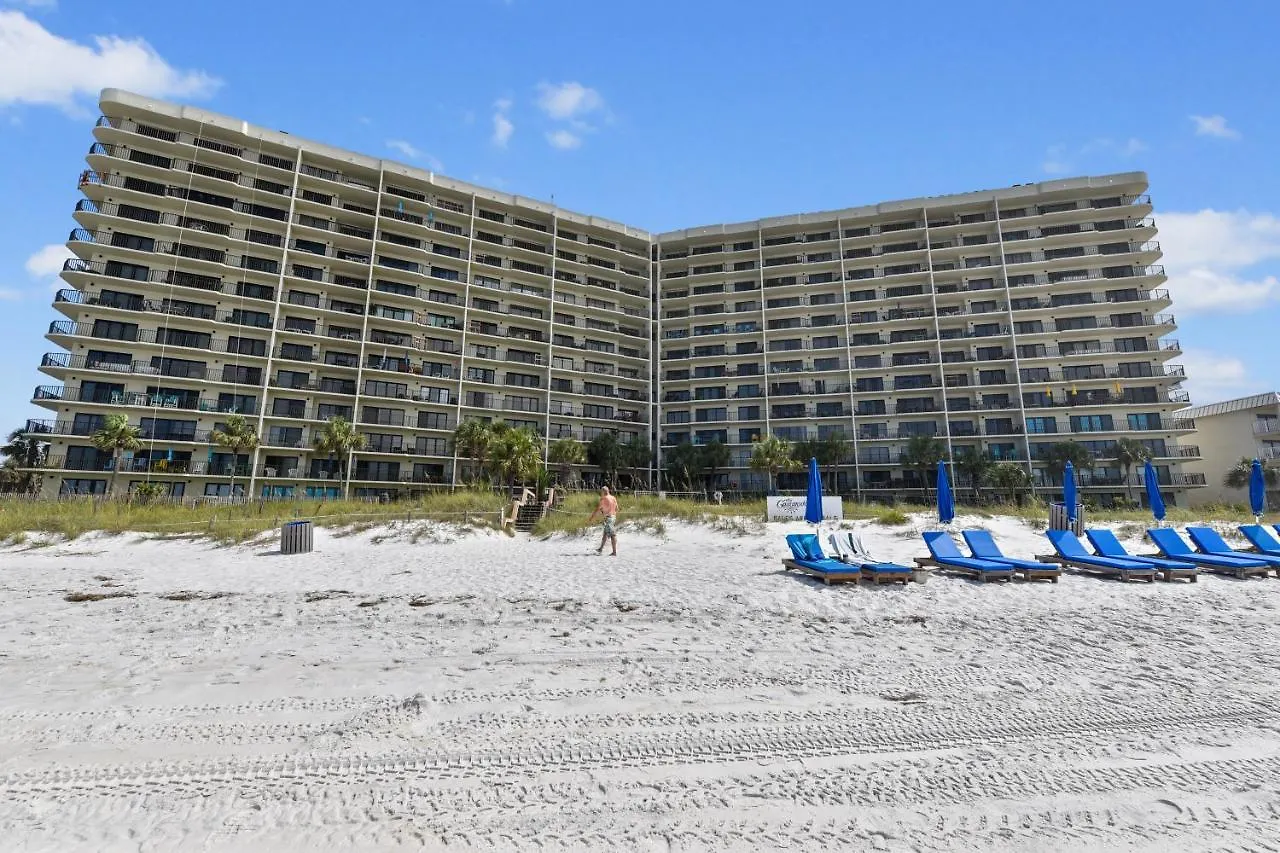 Commodore Resort #707 By Book That Condo Panama City Beach 0*,  United States