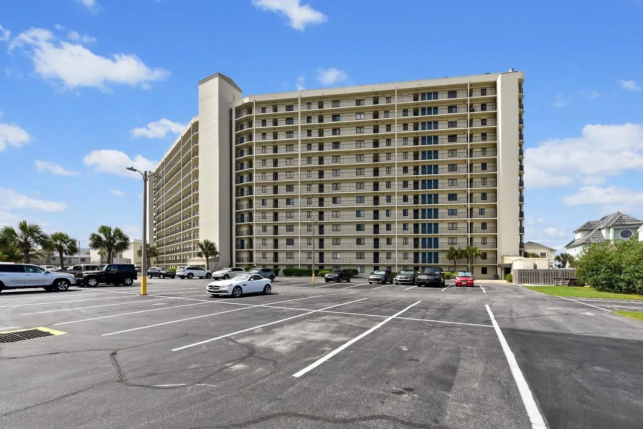 Holiday home Commodore Resort #707 By Book That Condo Panama City Beach United States