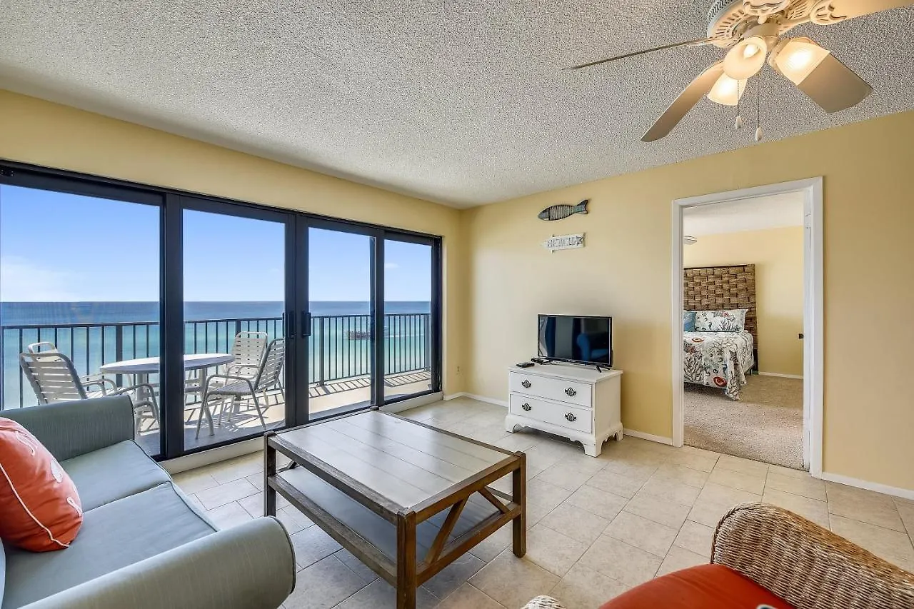 Commodore Resort #707 By Book That Condo Panama City Beach 0*,