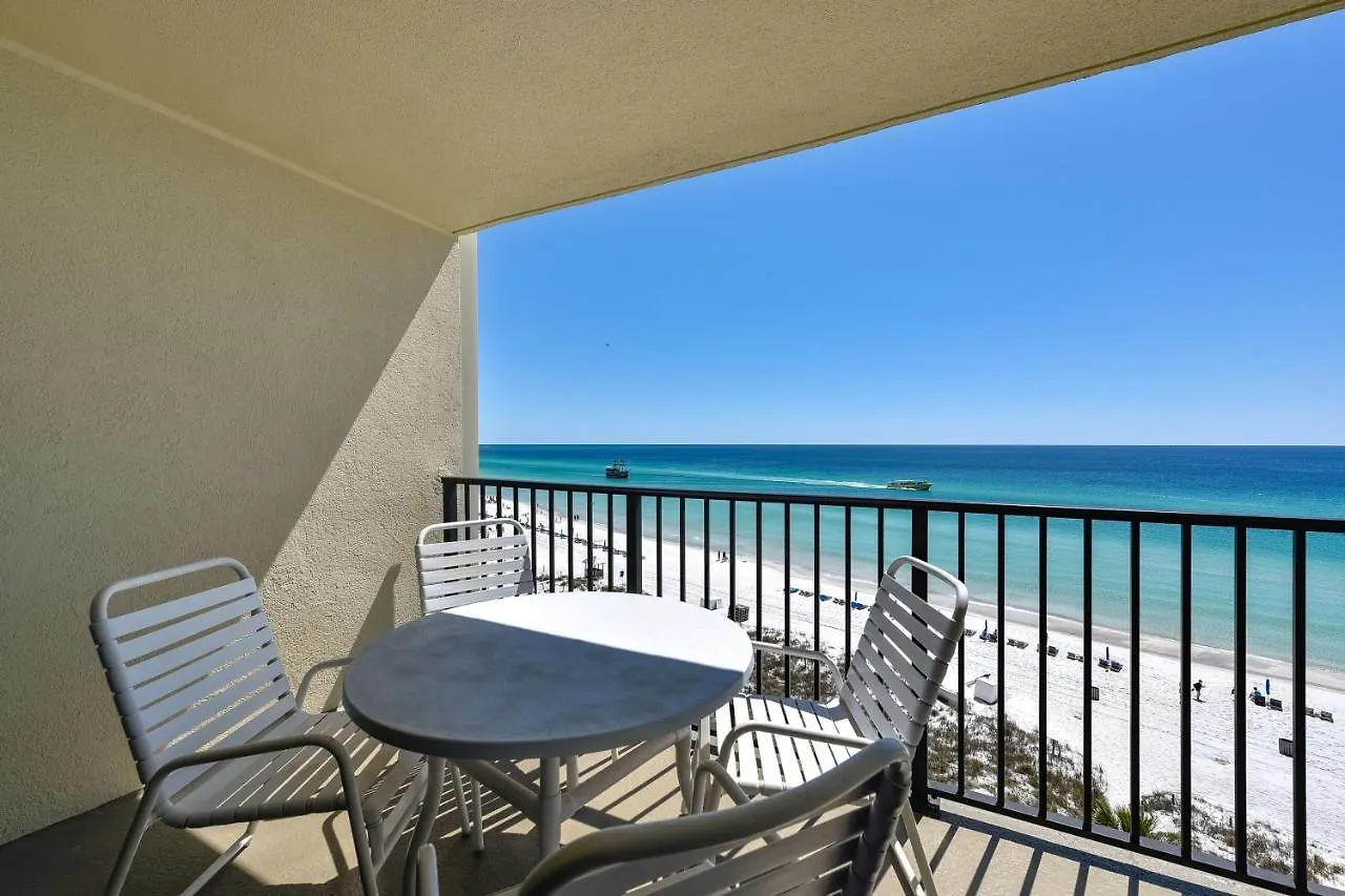 Holiday home Commodore Resort #707 By Book That Condo Panama City Beach