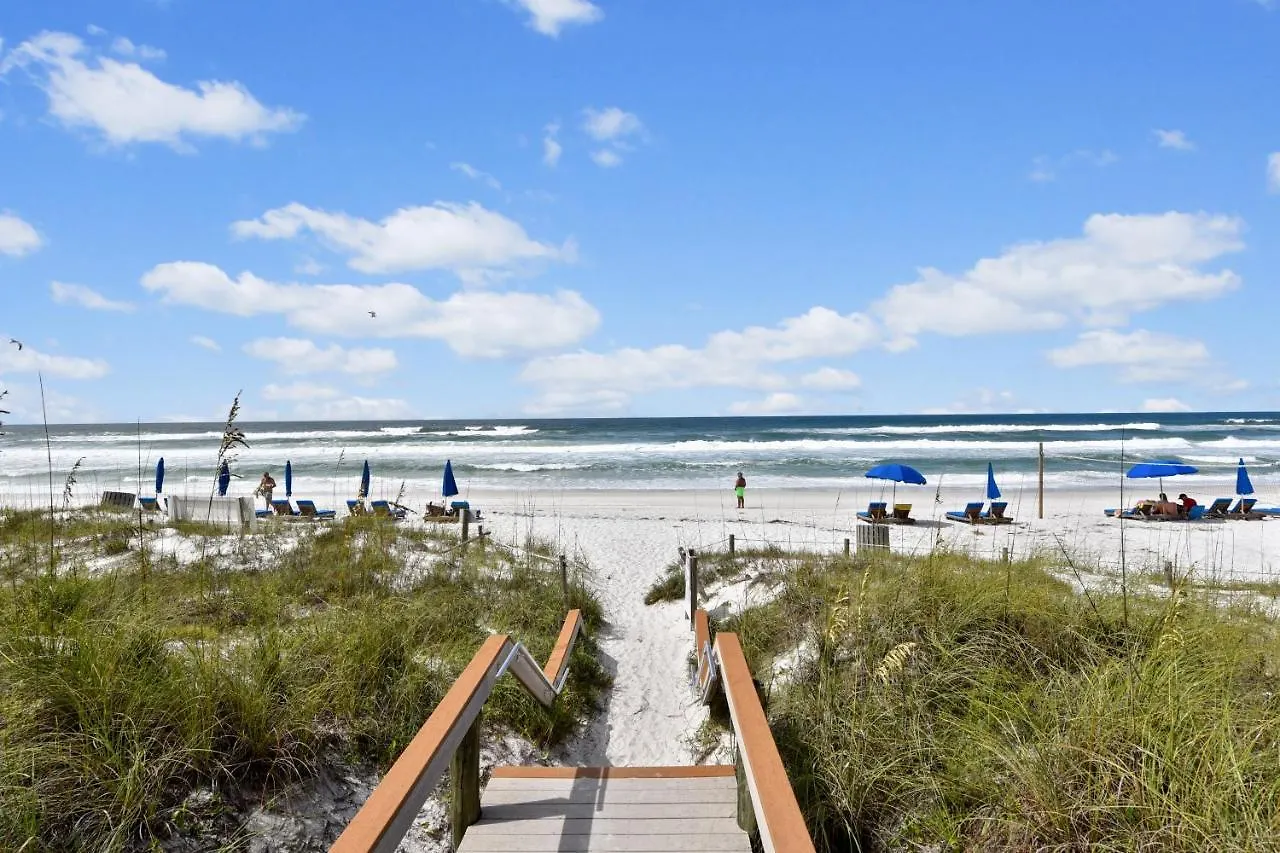 Commodore Resort #707 By Book That Condo Panama City Beach 0*,  United States