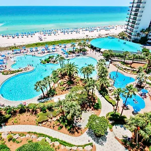 Villa Edgewater & Golf Villa! Steps To The Beach!, Panama City Beach