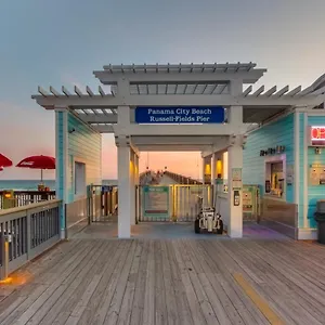 Holiday home Palm Cove Seaside Sunrise, Panama City Beach