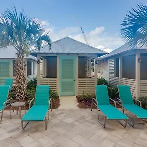 Apartment Modern Vibe With A Breathtaking View - Stunning Pool - Pier Park, Panama City Beach