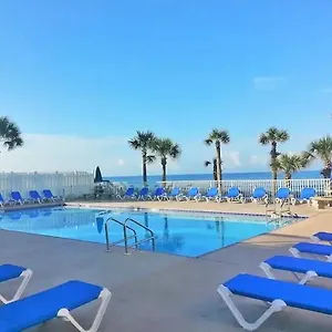 Holiday home Sunny Daze: Beachside Family, Panama City Beach